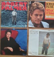 Robert Palmer Singles Johnny & Mary What's It Take Jealousy