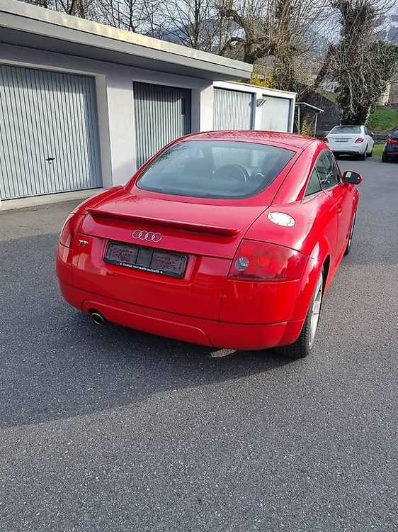 Audi TT Coupe 4