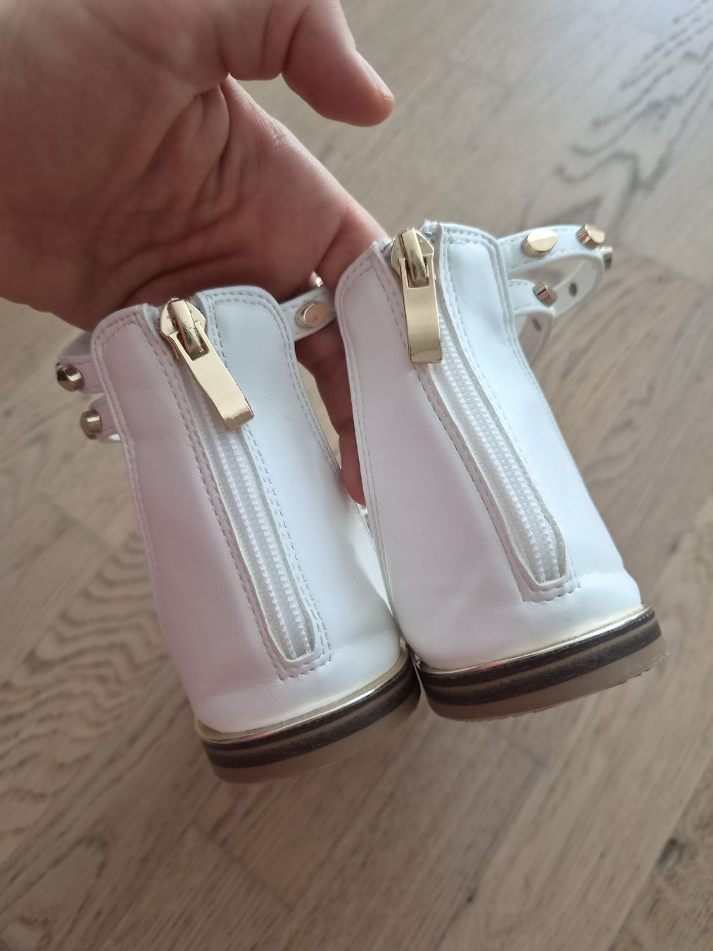 Scarpe da donna: Sandals Catwalk white size 39 new – Nuovo (secondo la descrizione) da Ebikon venduto da Haselnuss23 3
