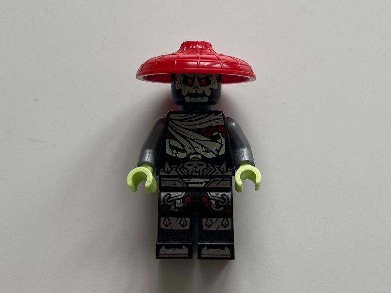 Lego Kit di costruzioni: Lego Ninjago - Bone Guard - njo0798 – Usato da Hirschthal venduto da TamSwissBricks