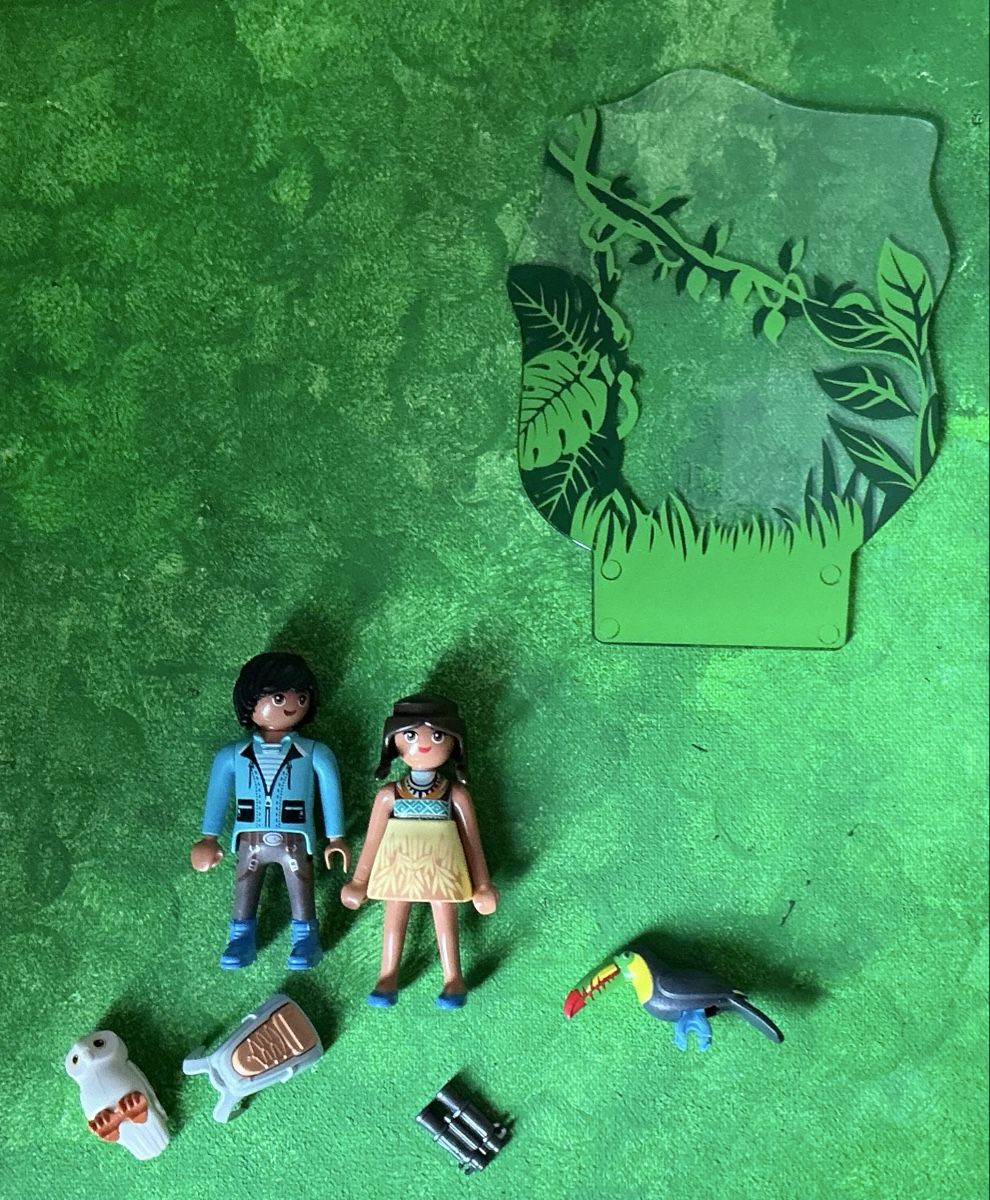 Playmobil Jouets: WILTOPIA Playmobi umweltfreund – D'occasion à Sursee par Mantaria 1