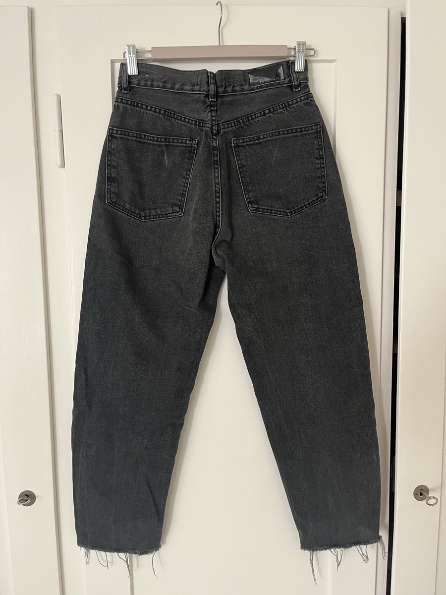 Mango Jeans: Graue Mom-Jeans – Gebraucht aus Zürich von ale_t 1