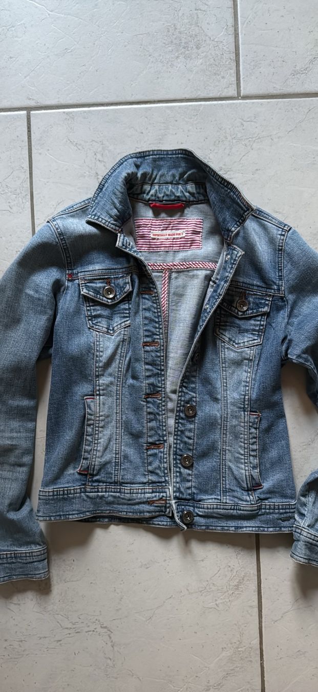 Giacche: Street One Jeansjacke Gr. 34 – Usato da Lützelflüh-Goldbach venduto da suleikia 2