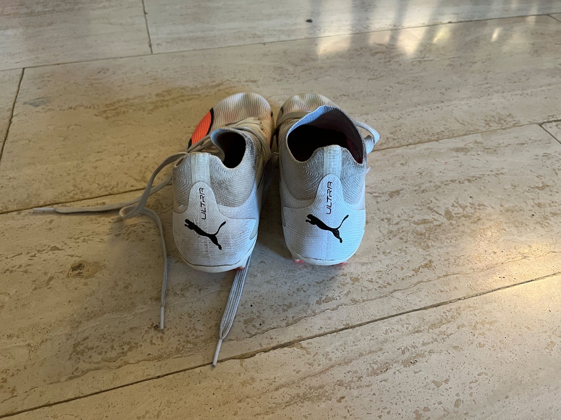 Puma Scarpe da uomo: Fussballschuhe / Töggelischuhe Grösse 36 – Usato da Zürich venduto da Pellicano 4