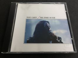 Tony Carey - The story so far -CD-
