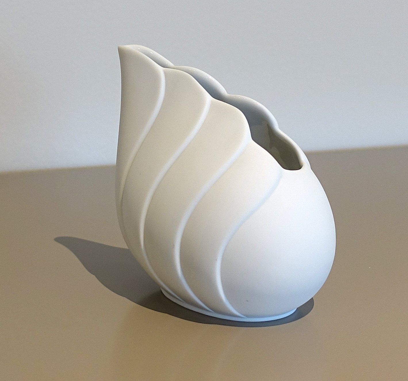 Rosenthal Vasi & Recipienti: Vase Rosenthal "Muschel" – Usato da Frick venduto da Tartaruga-6 2