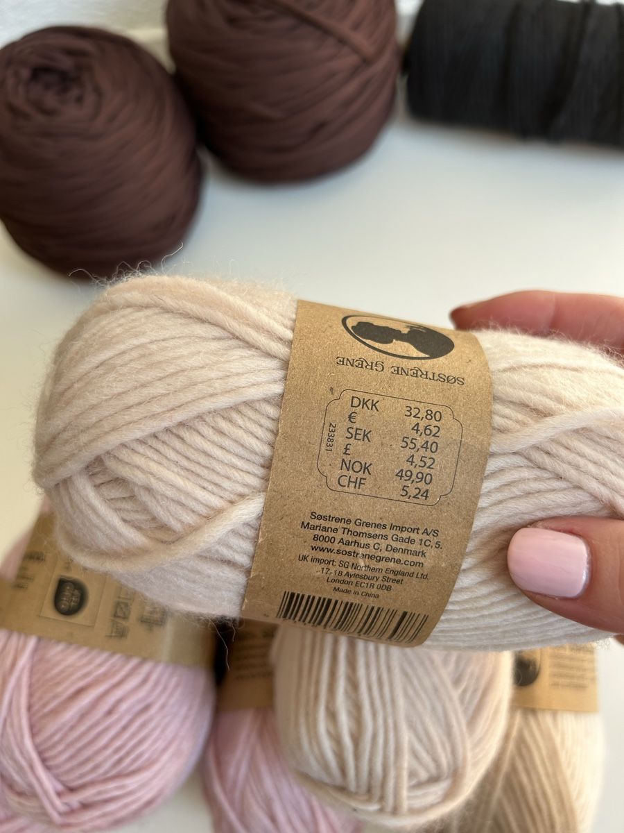 Lana: Set Wolle/Garn – Nuovo (secondo la descrizione) da Chur venduto da faja7000 5