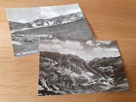 GOTTHARD - PASS - VAL TREMOLA - HOSPIZ