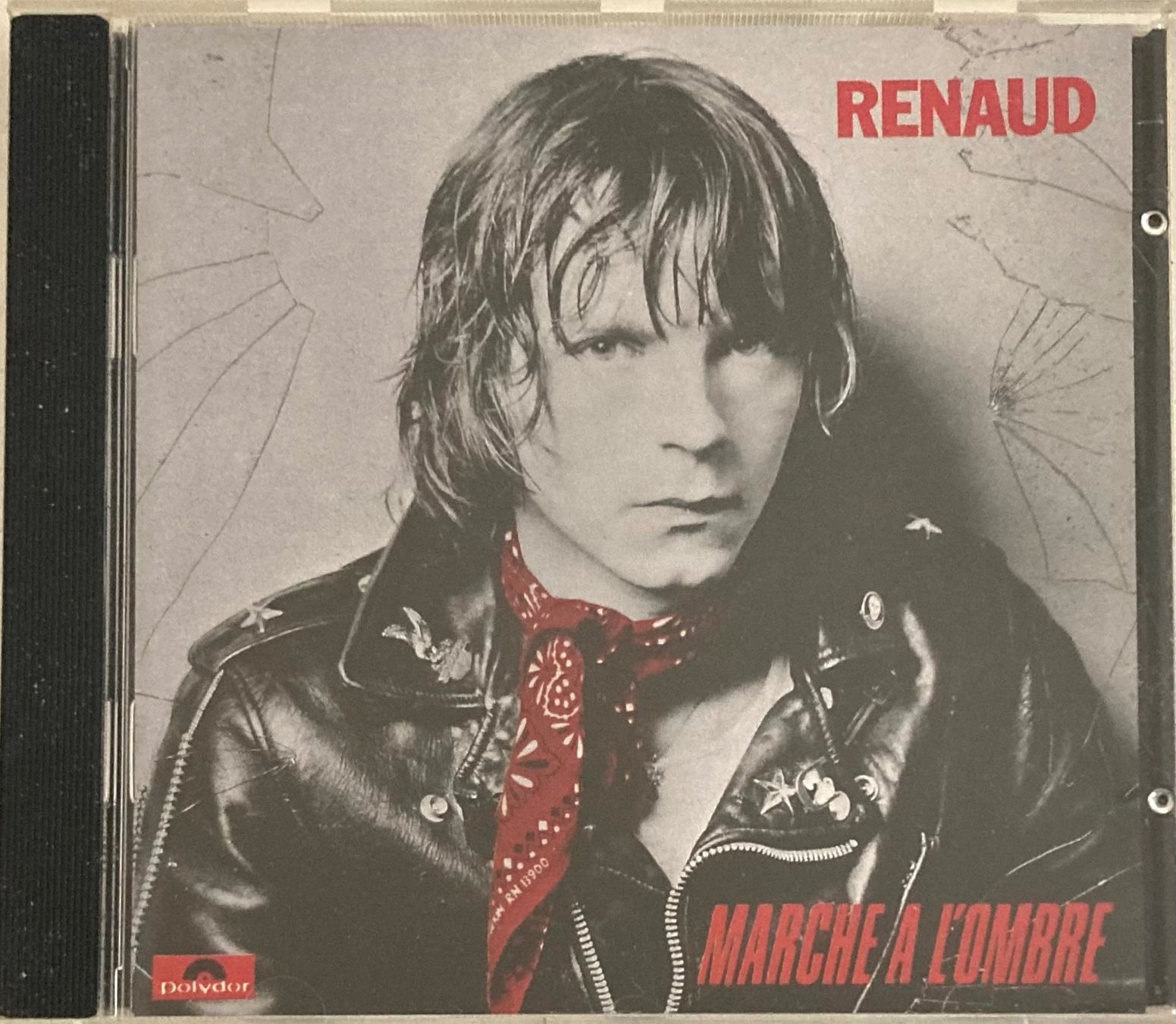 CDs: RENAUD - MARCHE A L'OMBRE – Gebraucht aus Poliez-Pittet von Newtown-Records