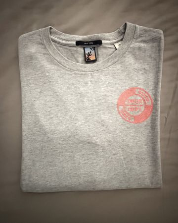 Scotch&Soda Sea You Shirt, Gr. 16, Top Zustand, Grau