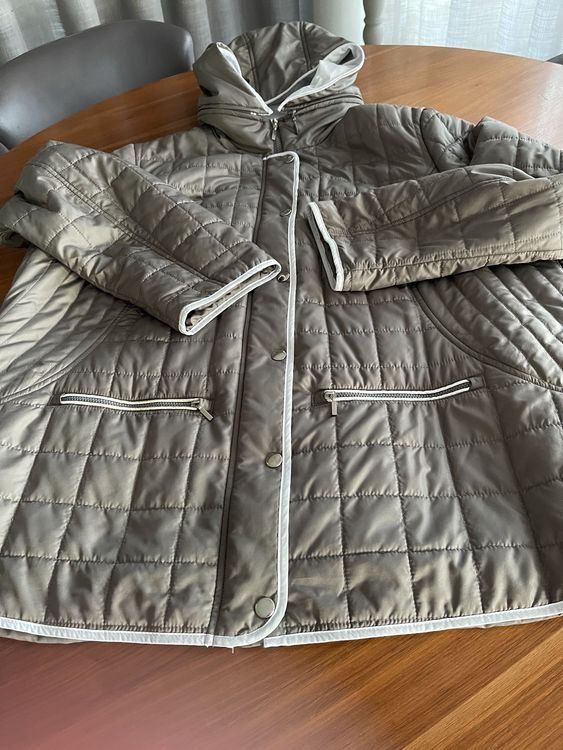Jacken: Steppjacke Paaola Grosse 50/52 – Gebraucht aus Zürich von dojoal64