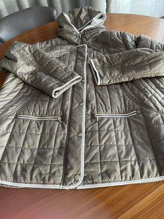 Steppjacke Paaola Grosse 50/52
