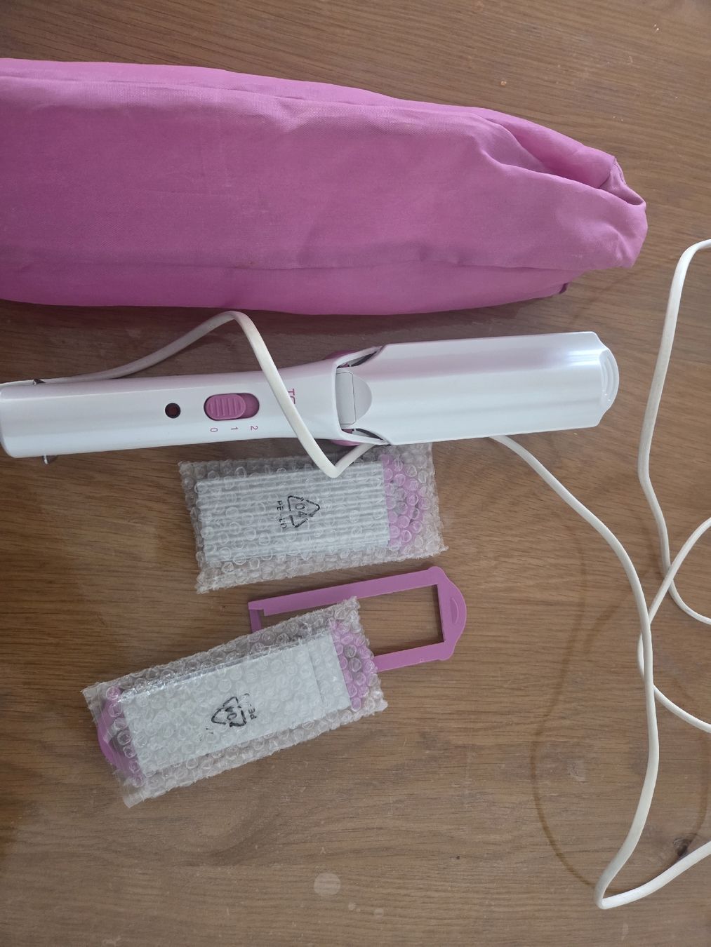 Ferri da stiro: (hair straightener – Nuovo (secondo la descrizione) da St. Gallen venduto da SMK1212 2