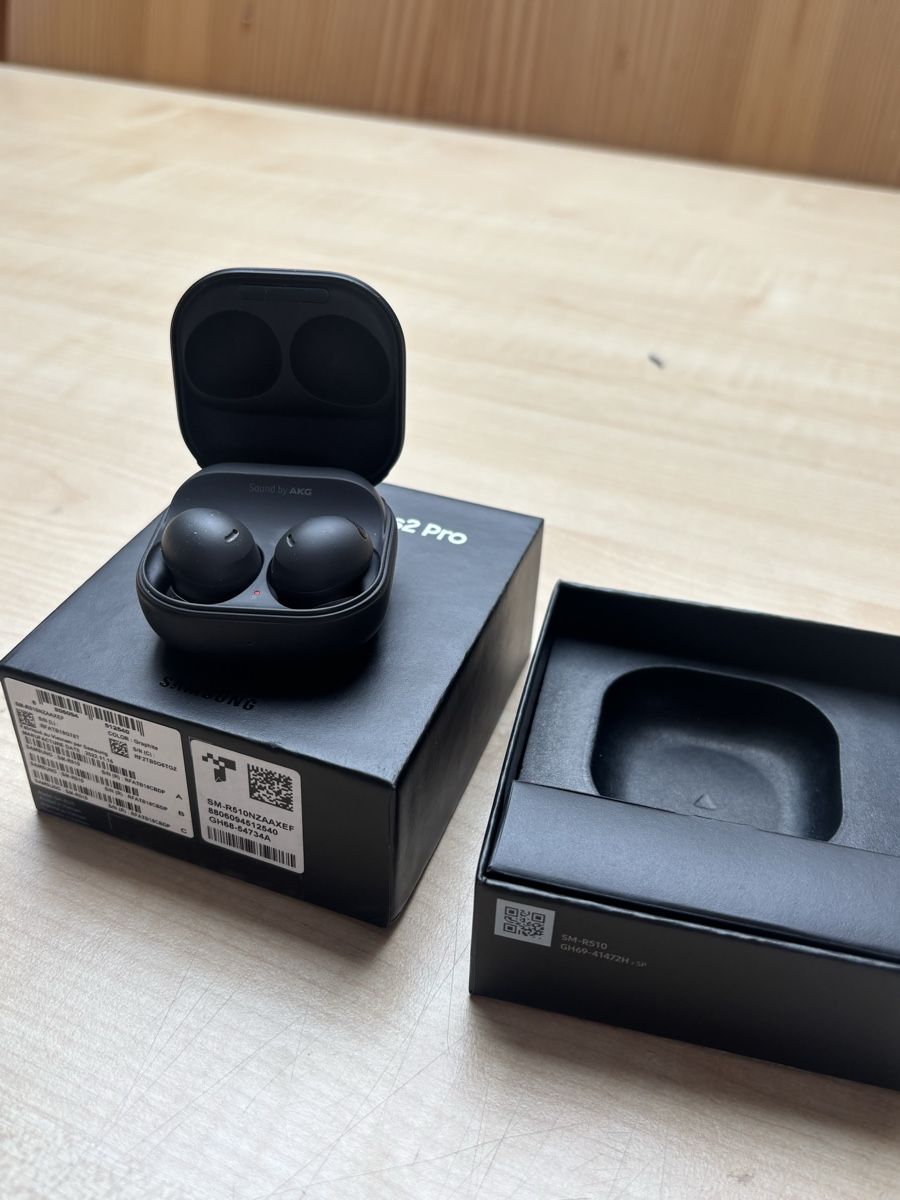 Samsung Cuffie: Samsungs Buzz pro 2 – Usato da Möhlin venduto da NatalieZG 1