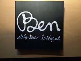 Ben - strip-tease intégral (Somogy Editions)  + DVD