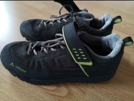 Vaude V-Flow Sneaker Gr. 44 TOP Zustand für Bike-Touren!