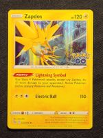 Zapdos 029/078 Holo 2022