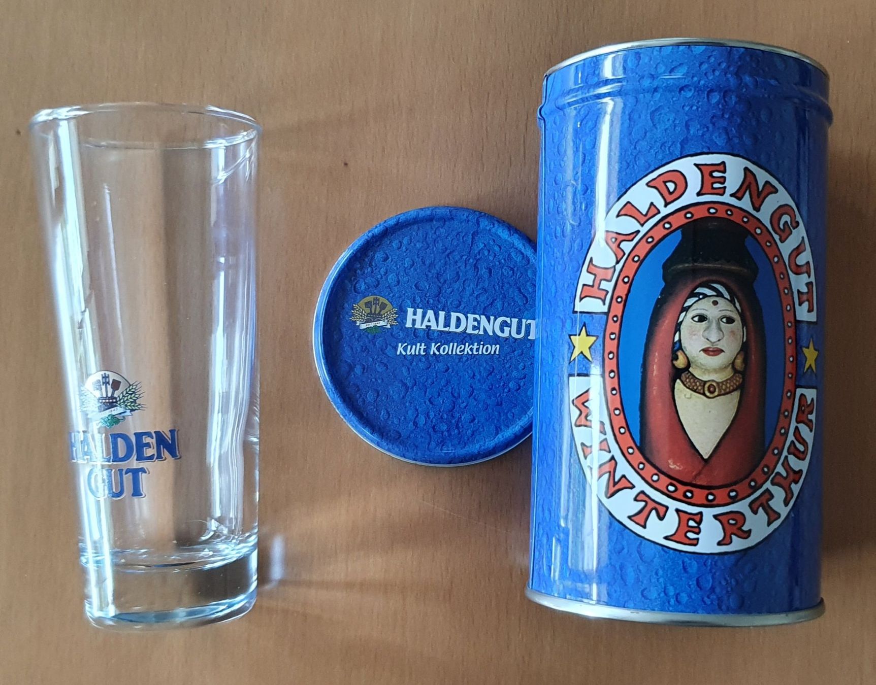 Haldengut Bicchieri: Haldengut Kult Kollektion – Usato da Kreuzlingen venduto da Rschweiz1 4
