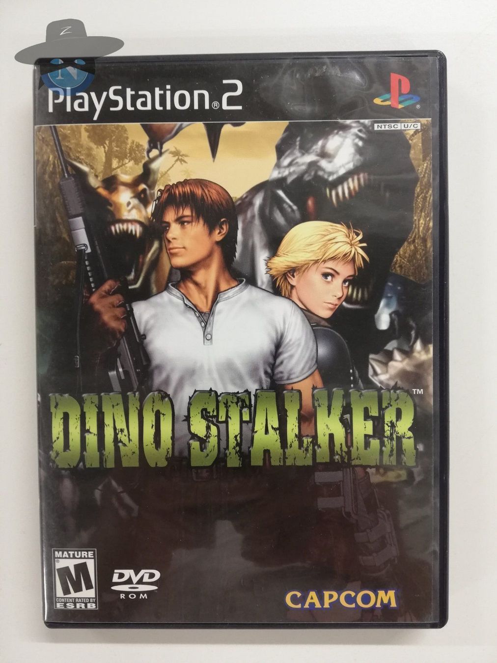 Sony Giochi: Dino Stalker / USA / NTSC-U / PS2 – Usato da St. Gallen venduto da zorro_dc