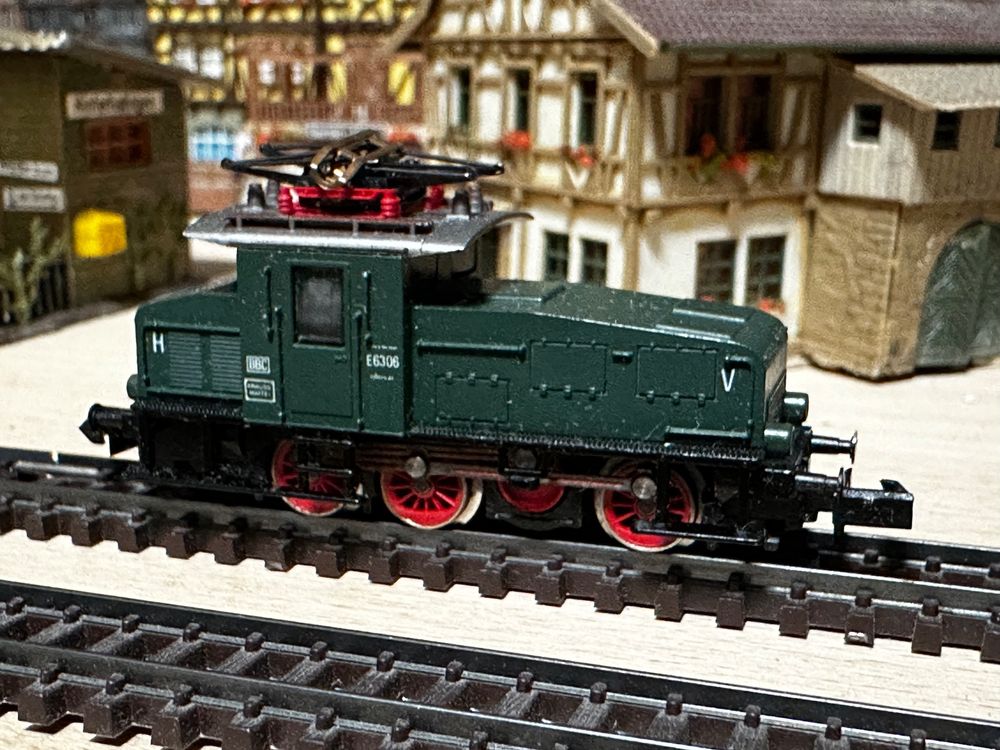 Arnold-N 2460 Elektrolok BR 6306 (Gebraucht) in Abtwil SG für CHF 59.9 ...