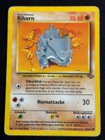 Pokemon Rihorn - Jungle 61/64 - Deutsch