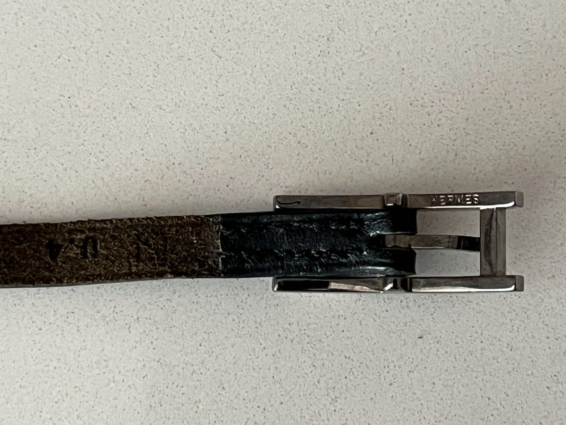 Armbänder & -reifen: Hermes Armband Behapi UNISEX Vintage Seltenes Original – Gebraucht aus Interlaken von giorgiotraverso 8