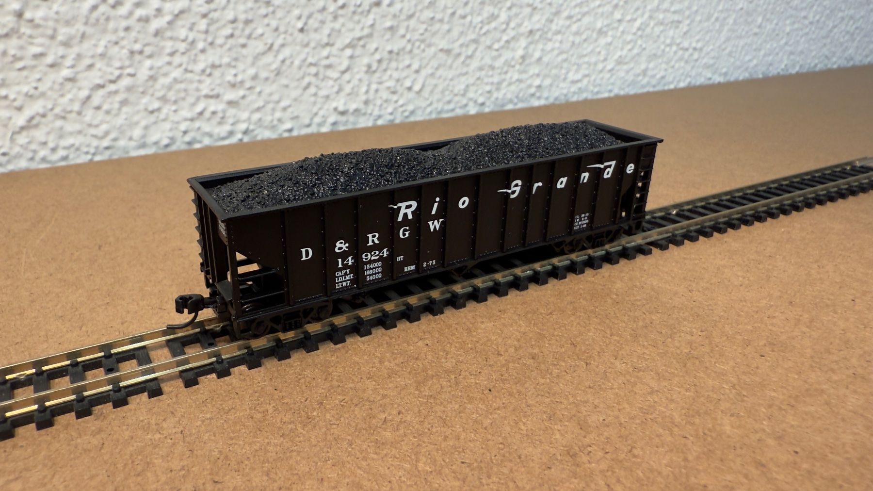 Trix Modellini di ferrovie: Trix Atlas Kohlewagen Spur N – Usato da Schlieren venduto da rat_lq6b