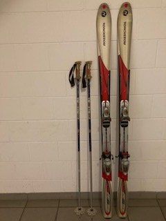 Rossignol Skis: Ski – D'occasion à Kappelen par eun_cjq2