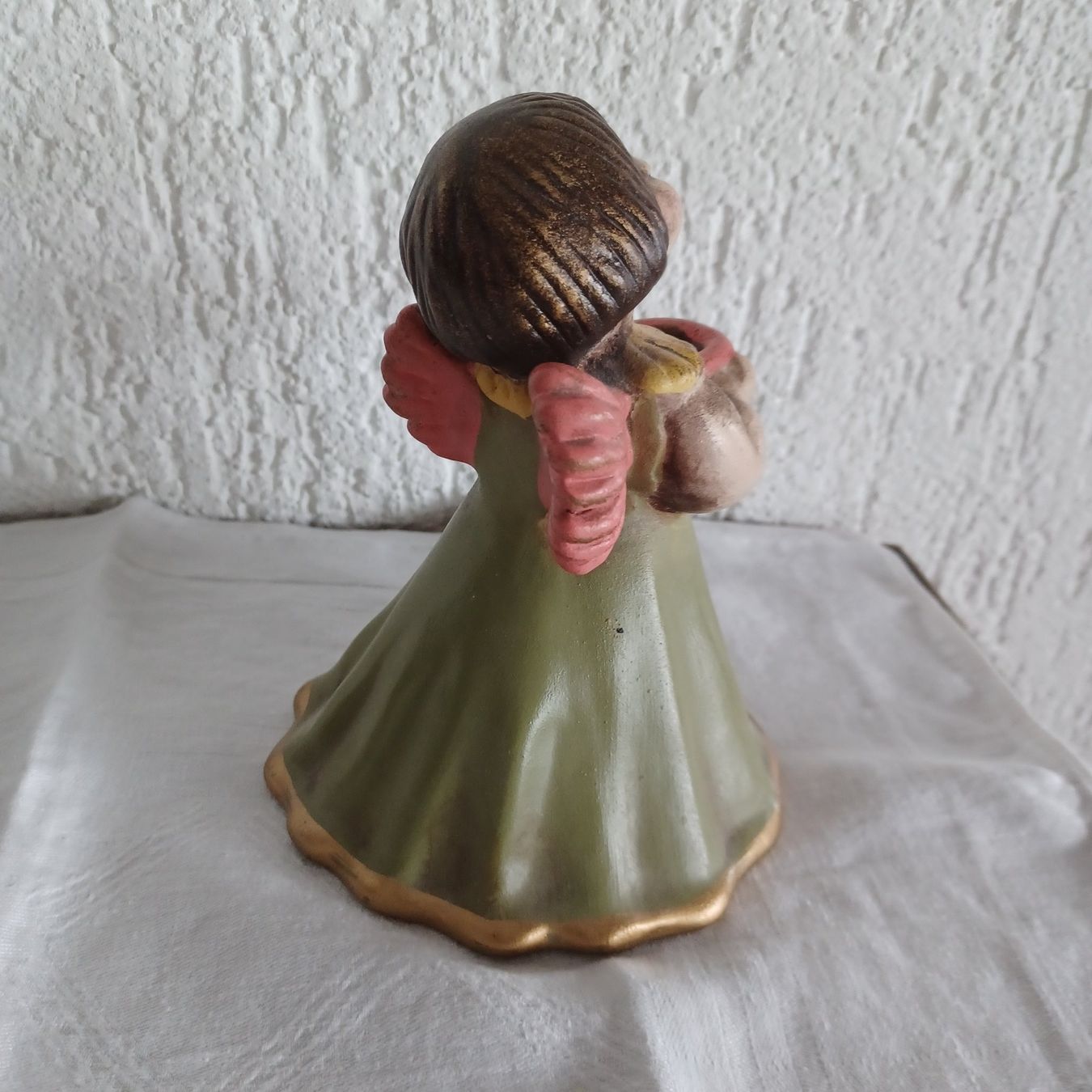 Figurines: herziger kleiner Thun oder Bozener Engel 16 cm – D'occasion à Abtwil SG par luupsy 2