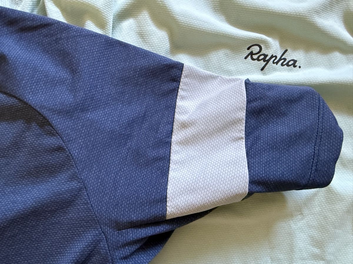 Rapha T-shirt: Rapha Bike Shirt Grösse L Herren – Usato da Steffisburg venduto da tschakusei 2