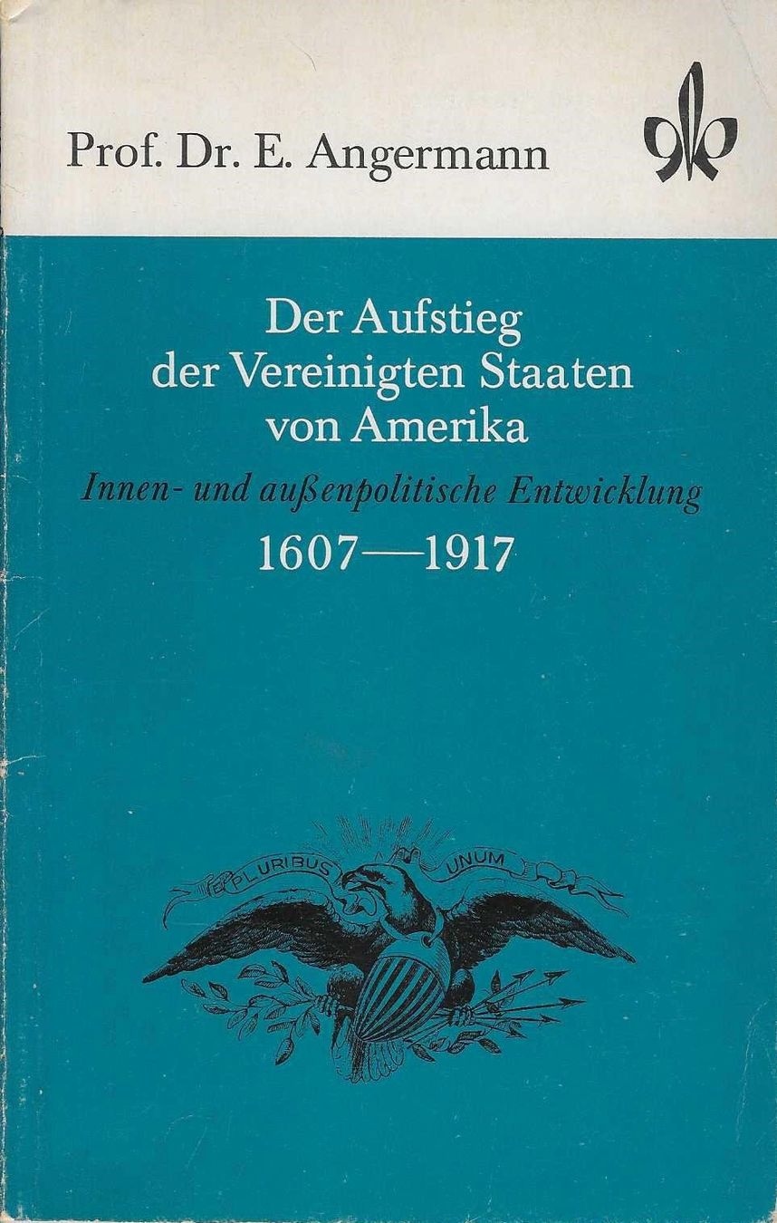 Libri: Der Aufstieg USA 1607-1917 – Usato da Flims - Dorf venduto da Stagediver
