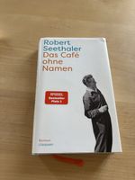Roman Das Café ohne Namen von Robert Seethaler