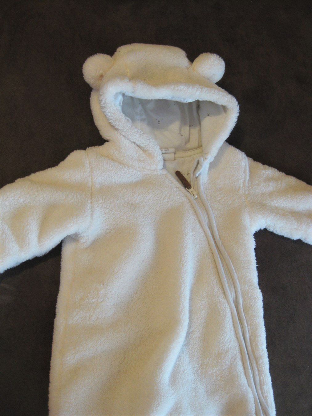 Completi: TEDDYBAR WINTERANZUG GR. 62 – Usato da Weiningen ZH venduto da actera 1