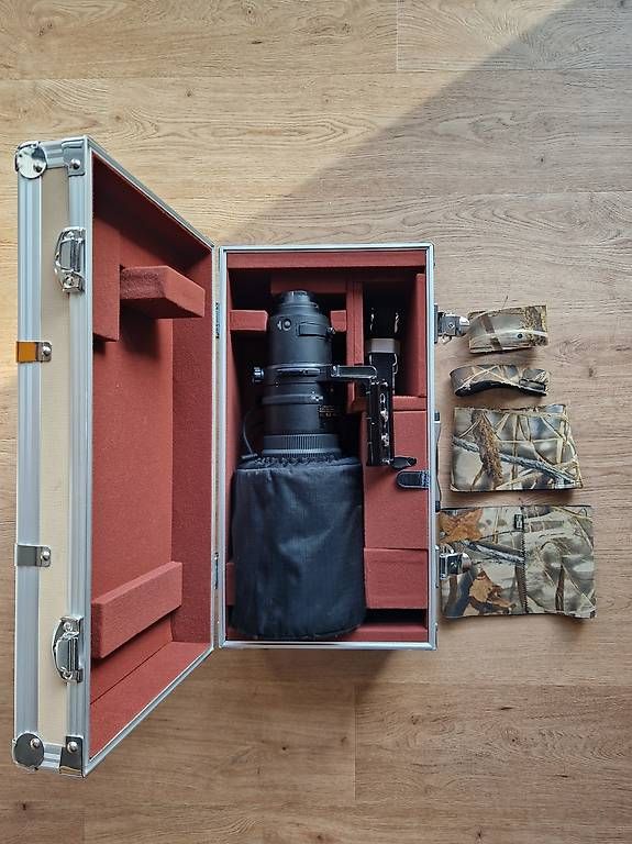 Obiettivi: Nikon 500mm F4 G ED VR – Usato da Cormondrèche venduto da nbo_q6xj 4