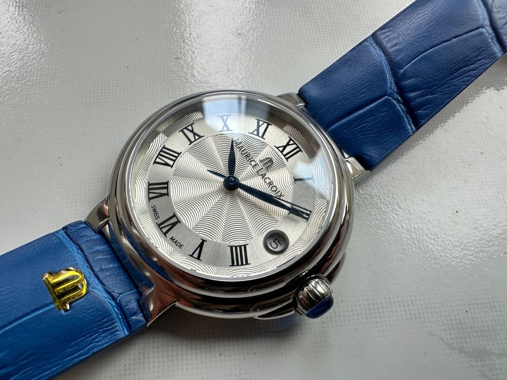 Maurice Lacroix Orologi: Maurice Lacroix Fiaba Date – Nuovo e nell'imballaggio originale da Neunkirch venduto da internet-shop 1