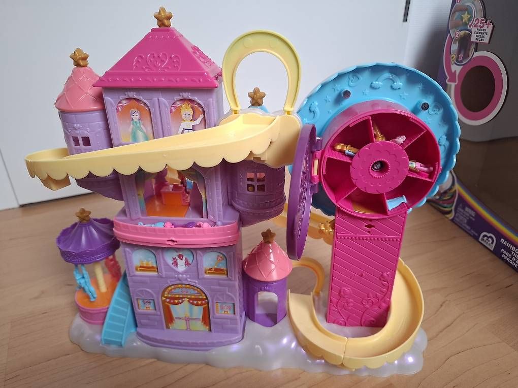 Spielzeuge: Grosser Polly Pocket Freizeitpark – Gebraucht aus Utzenstorf von MvHagen 1