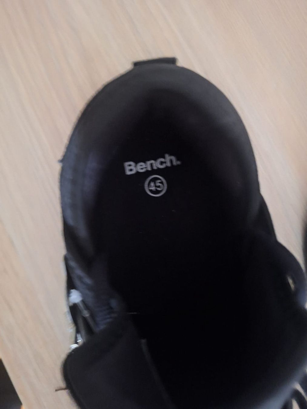 Bench Herrenschuhe: Herren Sneakers "Bench" (NEU) 45 – Gebraucht aus Embrach von Alian1 2