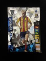 Calciatori Adrenalyn XL Serie A Hjulmand Limited Edition