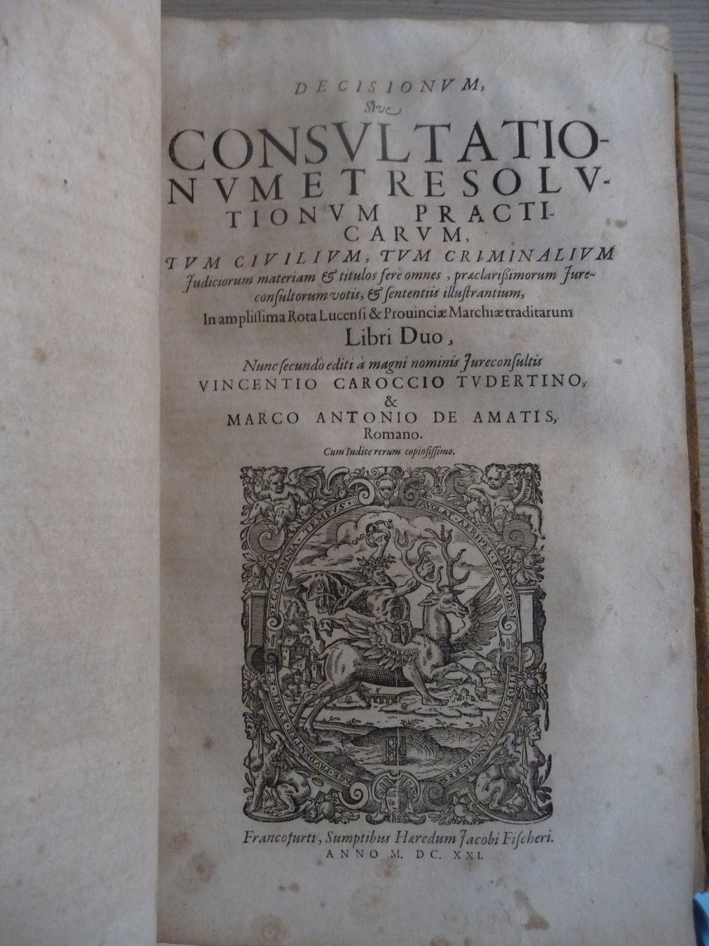 Libri: Antikes Buch, Gerichtsentscheide Neapel, 1600 – Usato da Muttenz venduto da Mithrur 4