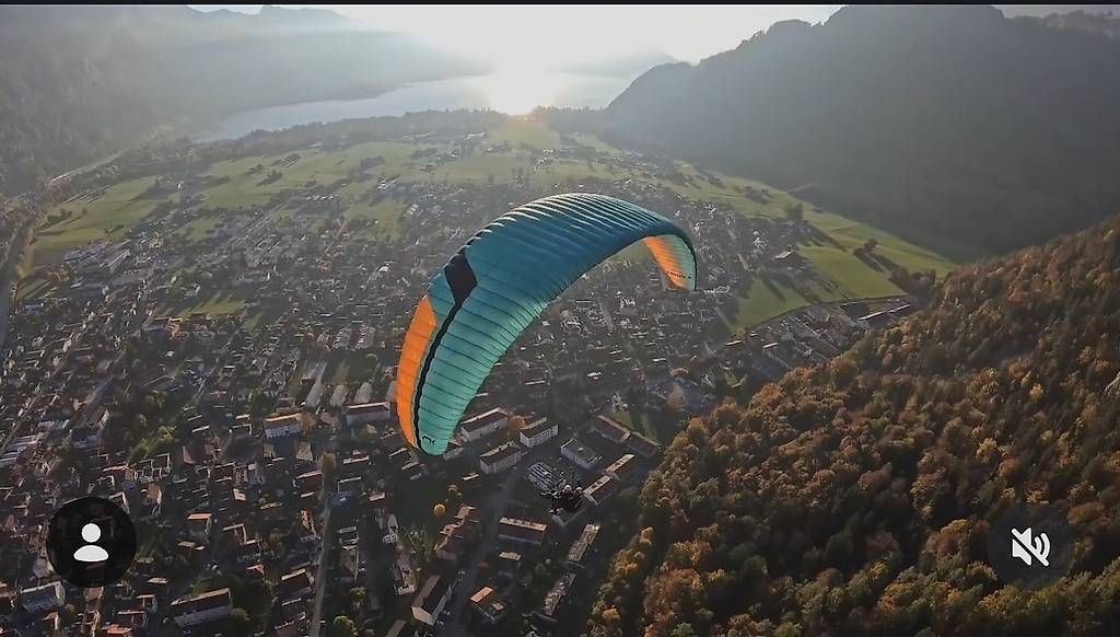 Niviuk Sport dell'aria & Aquiloni: Takoo 5 – Usato da Bern venduto da realvalntn