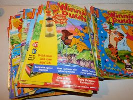 Neue Fundschätze Winnie Puuh 41 Comic Hefte