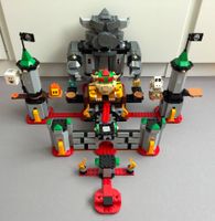 Lego Super Mario 71369, Bowsers Castle, neuwertiger Zustand!