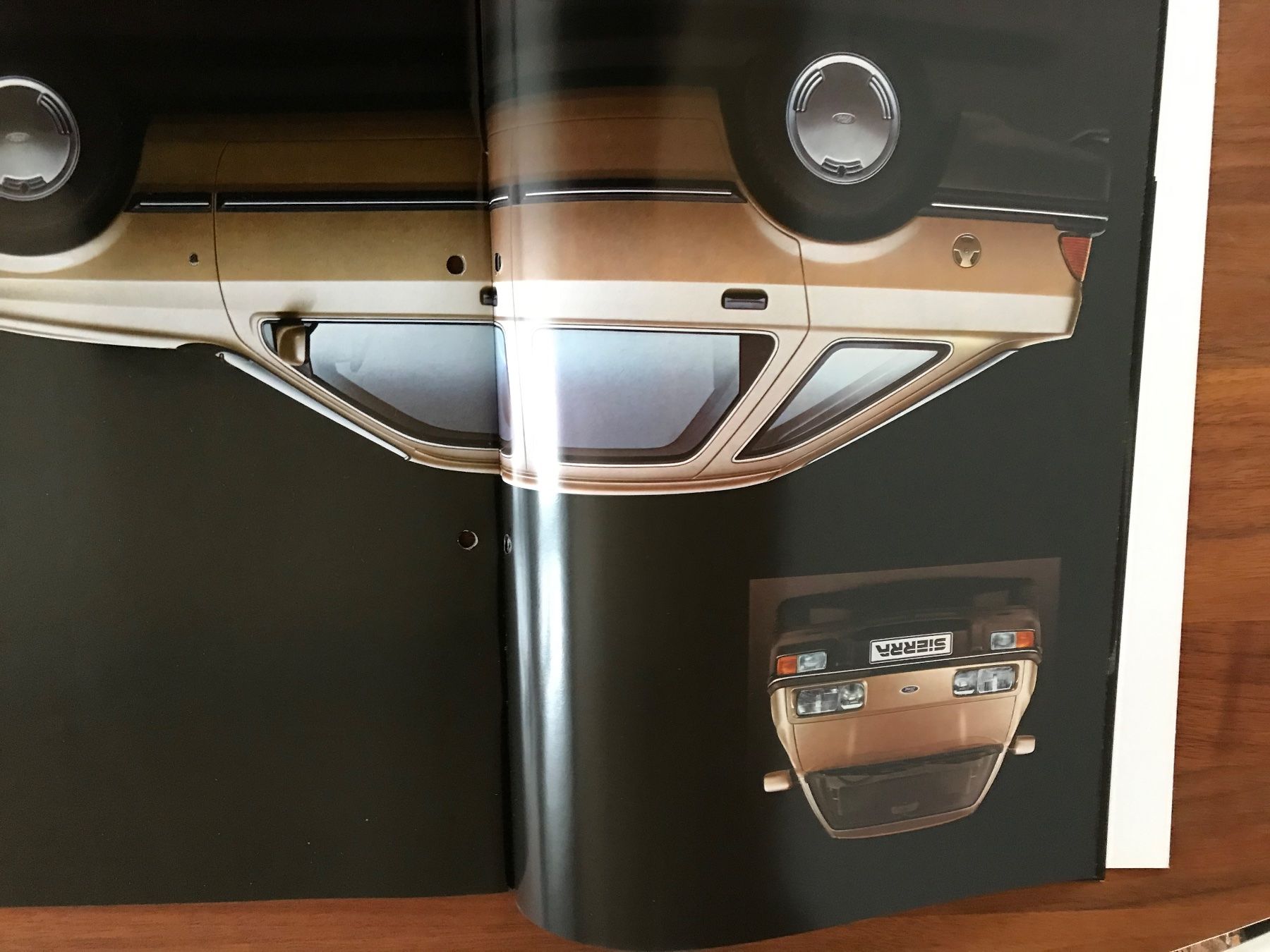 Ford Dokumente: Ford Prospekt – Gebraucht aus Balterswil von Jeko1967 4