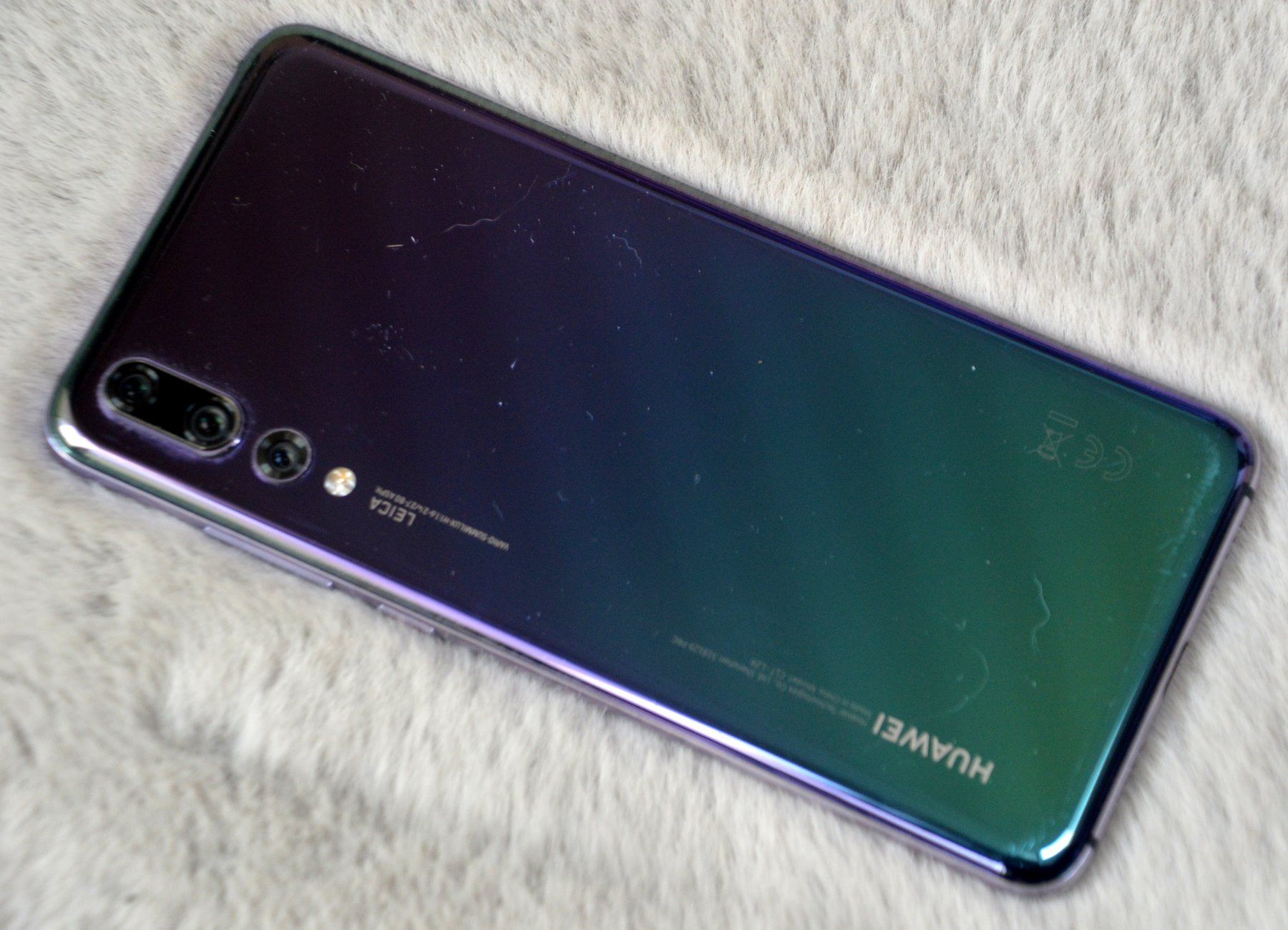 Huawei Telefoni cellulari / Smartphones: Huawei P20 Pro, 128 Gb – Usato da Collonges venduto da arashee 6
