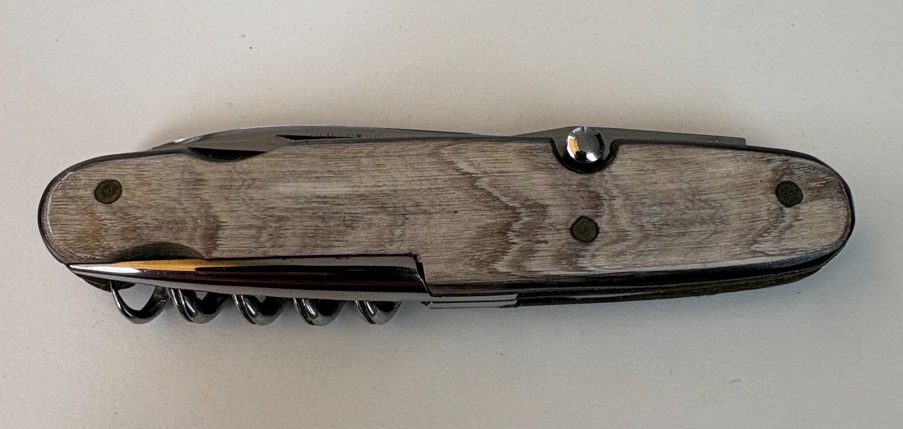 Couteaux de poche: SACKMESSER – D'occasion à Ostermundigen par wini63 1