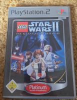 LEGO Star Wars II PS2: Die Klassische Trilogie