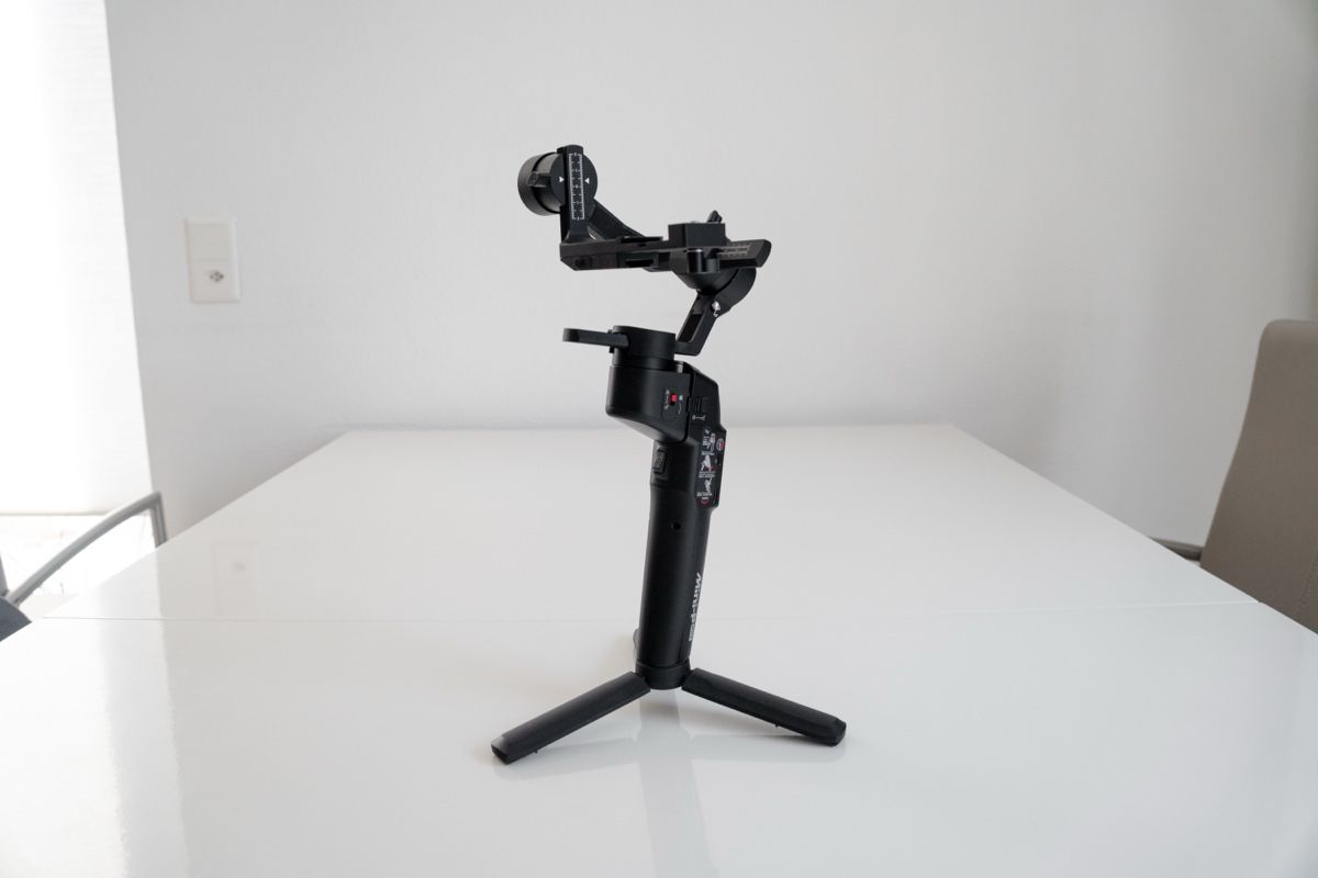 Wandhalterungen: MOZA Mini P Max gimbal – Neu (gemäss Beschreibung) aus Pazzallo von rubenzazz08 3