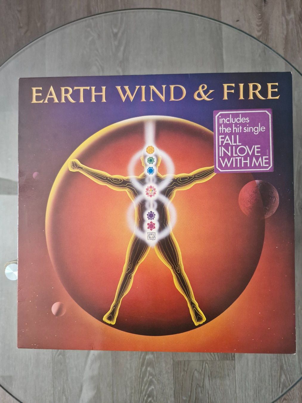 Dischi in vinile: LP - Earth Wind & Fire - Powerlight - Vinyl – Usato da Aadorf venduto da MediaGuru