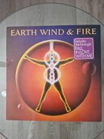 LP - Earth Wind & Fire - Powerlight - Vinyl