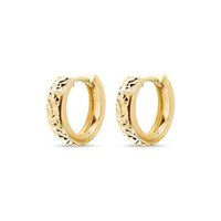 Creolen Echtgold